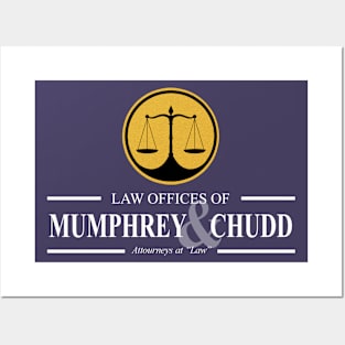 Mumphrey & Chudd Posters and Art